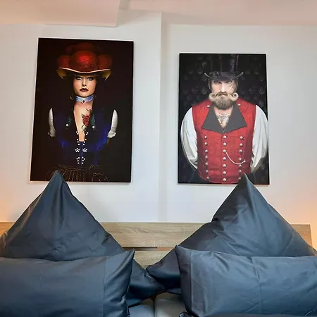 Big-kurstadtapartment Apartment Baden-Baden