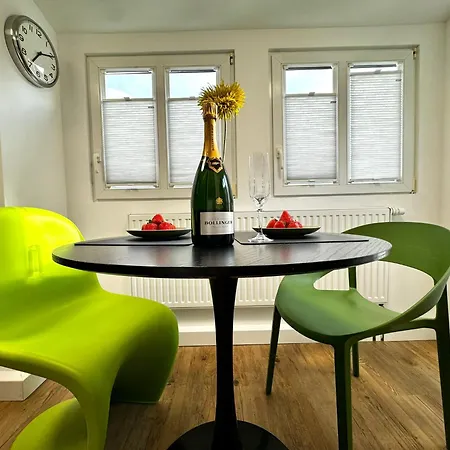 公寓 Big-kurstadtapartment *