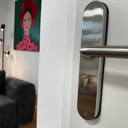 Apartment Big-kurstadtapartment Baden-Baden