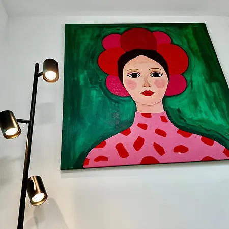 Big-kurstadtapartment بادن بادن