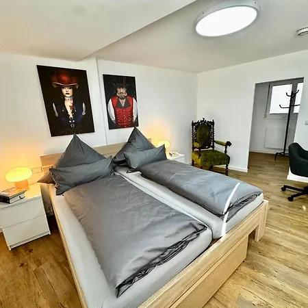 Big-kurstadtapartment 公寓 巴登-巴登