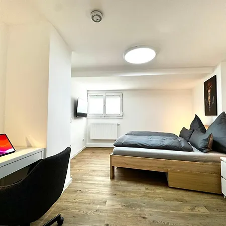 Apartment Big-kurstadtapartment Baden-Baden