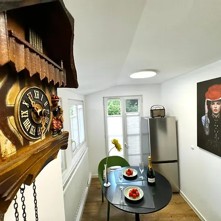 公寓 Big-kurstadtapartment *