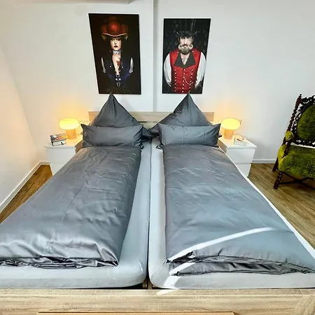 Big-kurstadtapartment 公寓 巴登-巴登