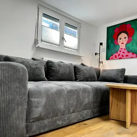 شقة Big-kurstadtapartment