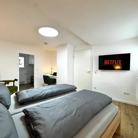 Big-kurstadtapartment 公寓