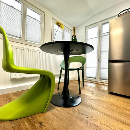 公寓 Big-kurstadtapartment