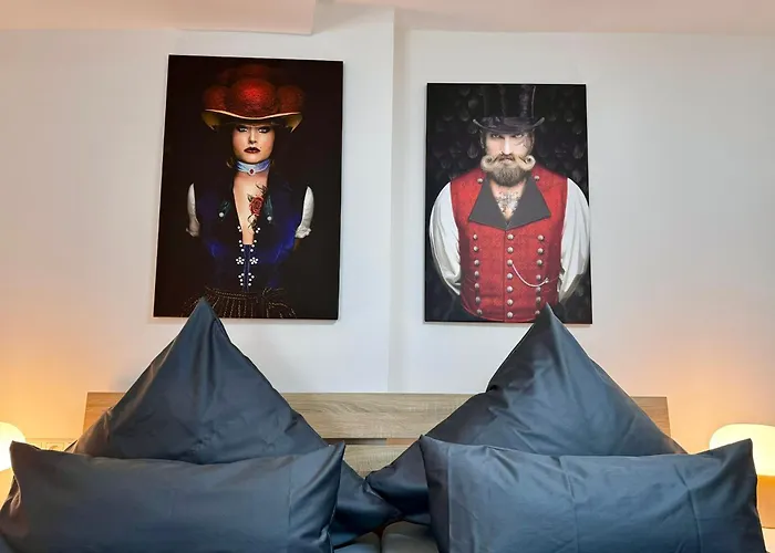 Big-kurstadtapartment Apartment Baden-Baden