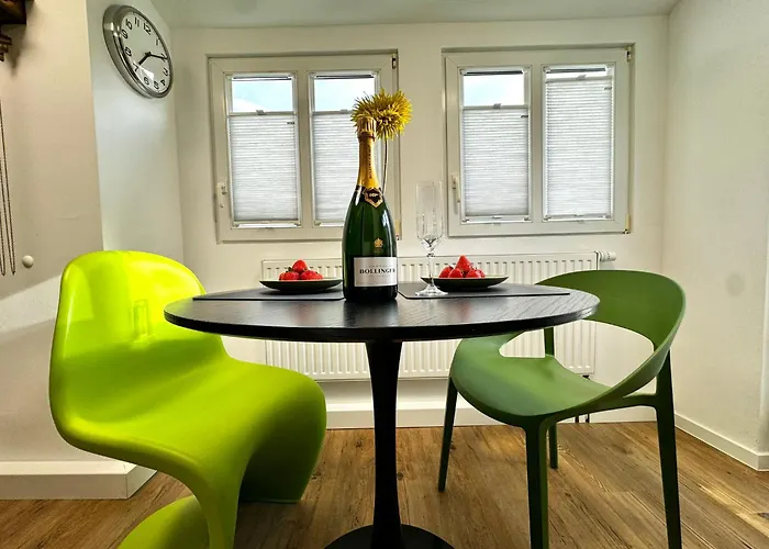 Apartment Big-kurstadtapartment *