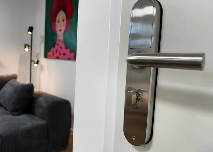 Apartment Big-kurstadtapartment Baden-Baden