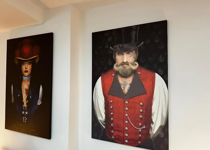 Big-kurstadtapartment Apartment