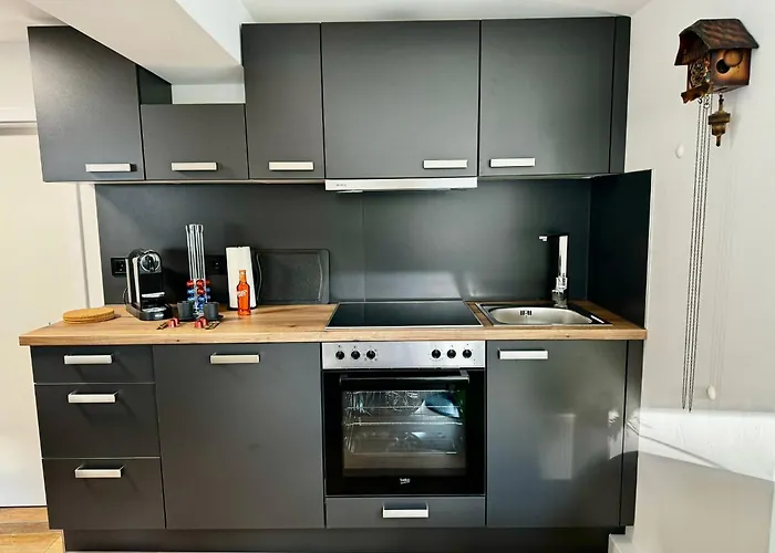 Big-kurstadtapartment Apartment *