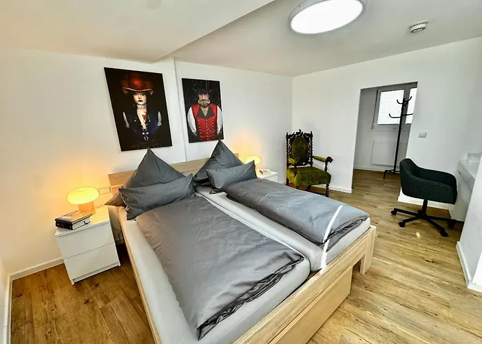 Big-kurstadtapartment Apartment Baden-Baden