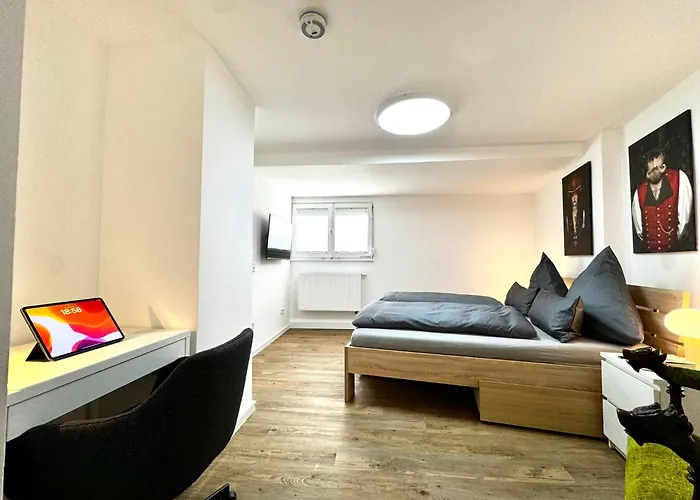 Apartment Big-kurstadtapartment Baden-Baden