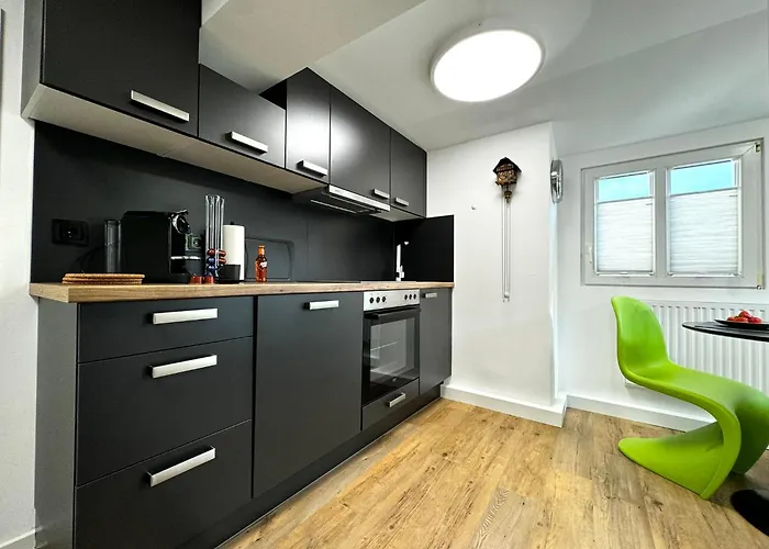 Big-kurstadtapartment Apartment *