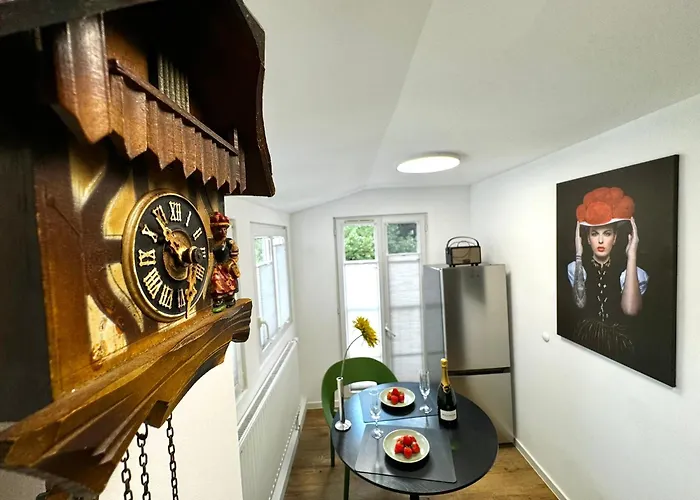 Apartment Big-kurstadtapartment *