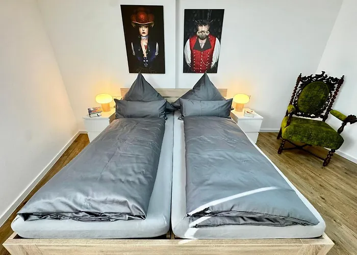 Big-kurstadtapartment Apartment Baden-Baden