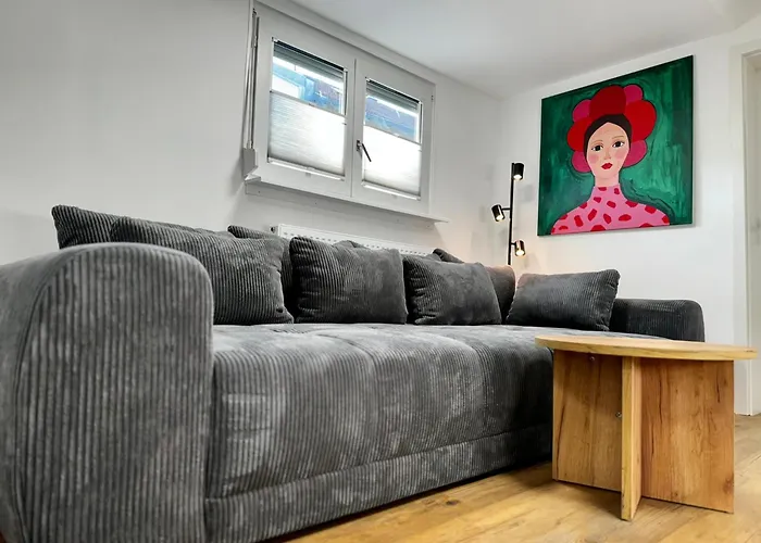 Apartment Big-kurstadtapartment