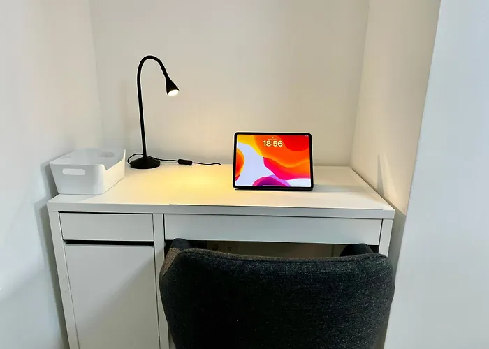 Apartment Big-kurstadtapartment *