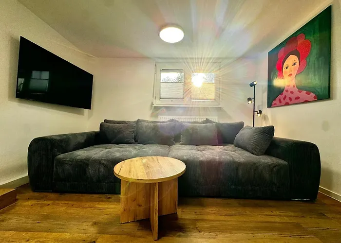 Big-kurstadtapartment Apartment