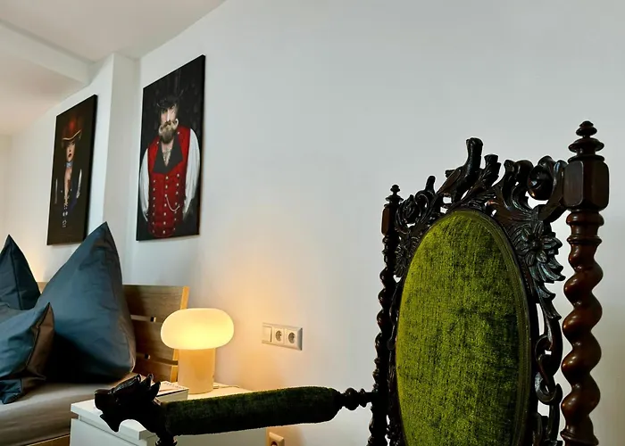 Big-kurstadtapartment *